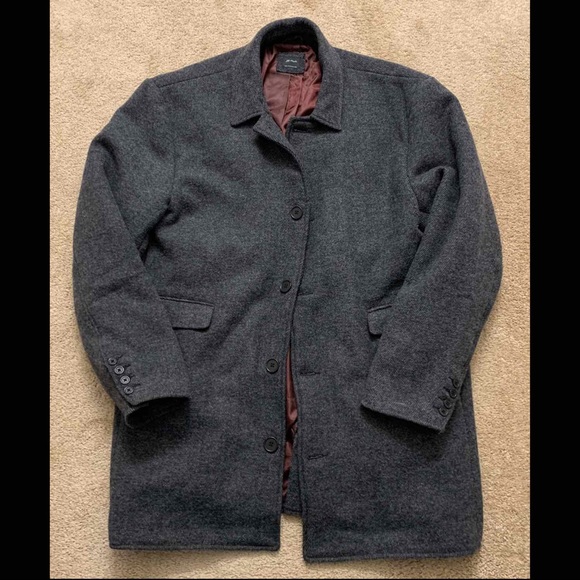 Buckle Other - BKE Buckle JB Holt Wool Blend Men’s Coat Sz 2XL